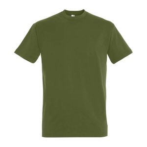 SOL'S IMPERIAL MEN ROUND COLLAR T-SHIRT