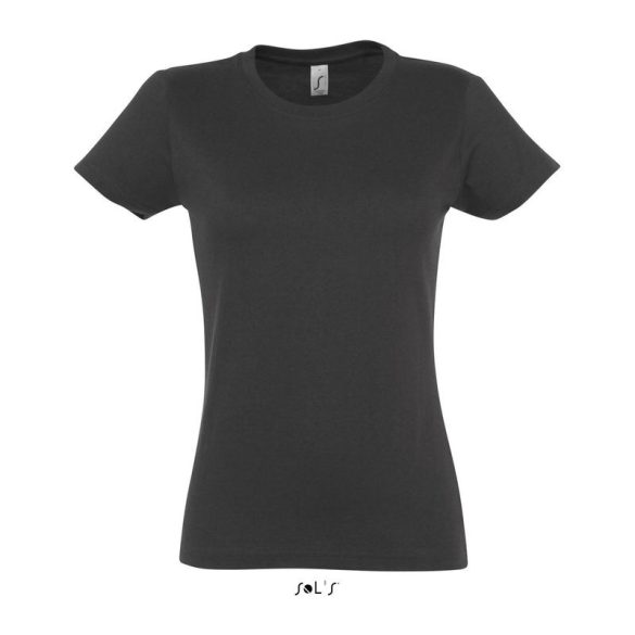 SOL'S IMPERIAL WOMAN ROUND COLLAR T-SHIRT