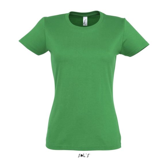 SOL'S IMPERIAL WOMAN ROUND COLLAR T-SHIRT