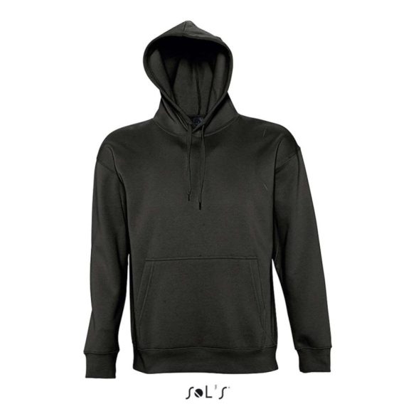 Sol'S Slam Unisex Hooded Sweatshirt