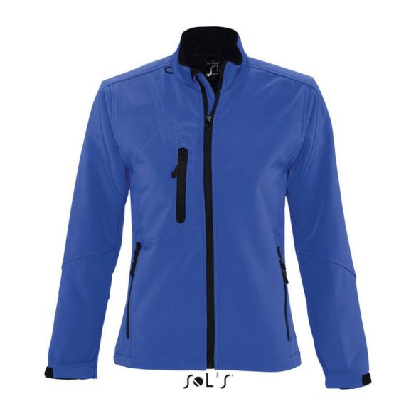 SOL'S ROXY - WOMEN'S SOFTSHELL ZIPPED JACKET