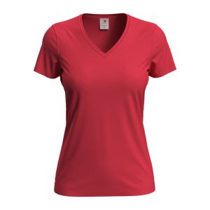 Classic-T V-neck