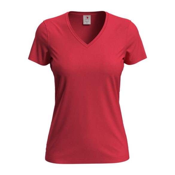 Classic-T V-neck