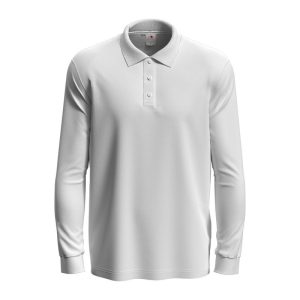 Classic Polo Long Sleeve for men