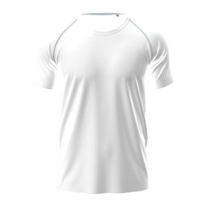 Mesh Team Raglan for men