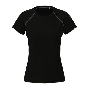 Mesh Team Raglan for women