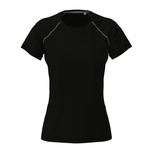 Mesh Team Raglan for women