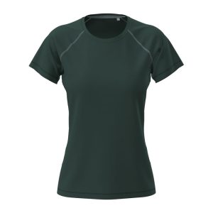 Mesh Team Raglan for women