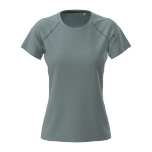 Mesh Team Raglan for women