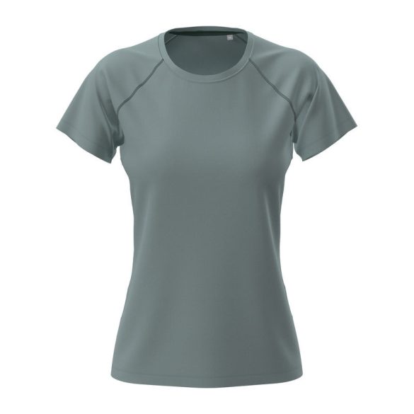 Mesh Team Raglan for women