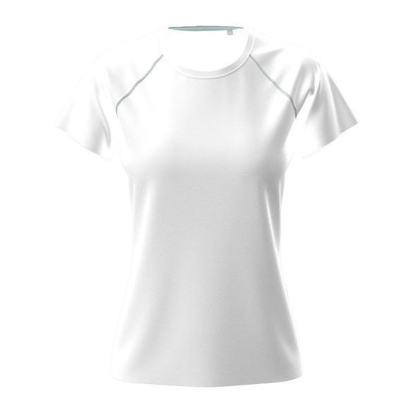 Mesh Team Raglan for women