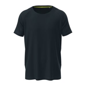 Mesh Raglan for men