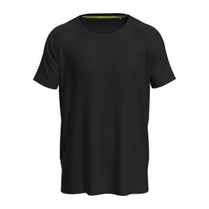Mesh Raglan for men