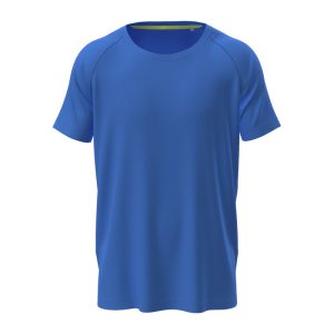 Mesh Raglan for men