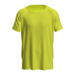 Mesh Raglan for men