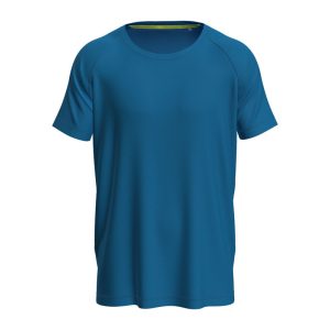 Mesh Raglan for men