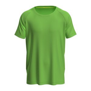 Mesh Raglan for men