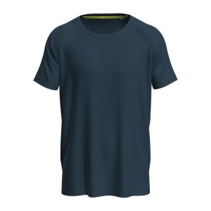 Mesh Raglan for men