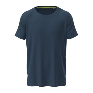 Mesh Raglan for men