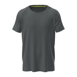 Mesh Raglan for men