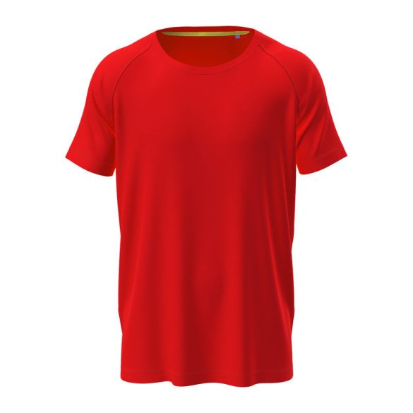 Mesh Raglan for men