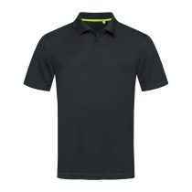Mesh Polo for men