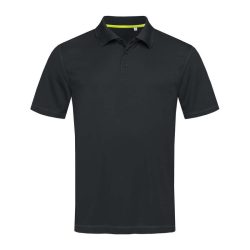 Mesh Polo for men