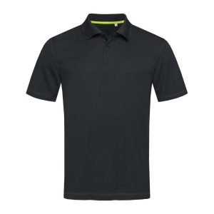 Mesh Polo for men