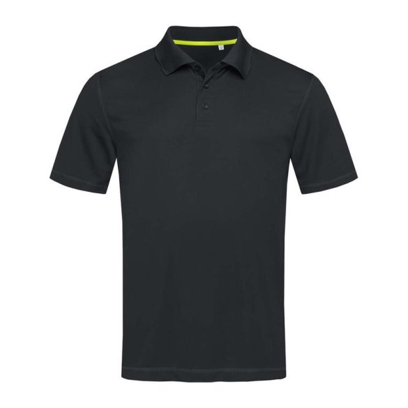 Mesh Polo for men