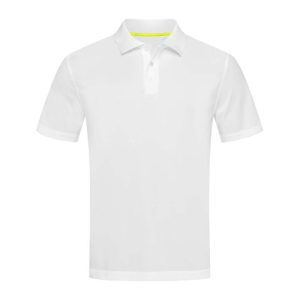 Mesh Polo for men