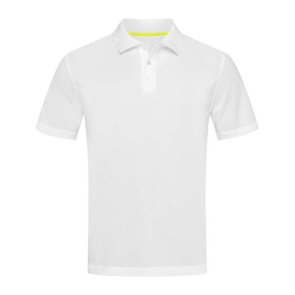 Mesh Polo for men