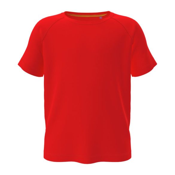 Mesh Raglan for children