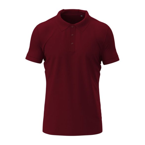 Stretch Polo for men
