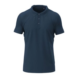 Stretch Polo for men