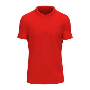 Stretch Polo for men