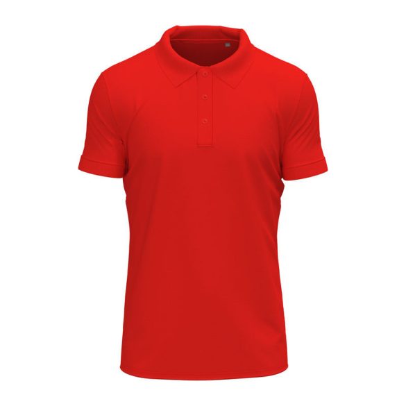 Stretch Polo for men