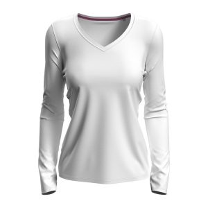 Stretch Long Sleeve for women