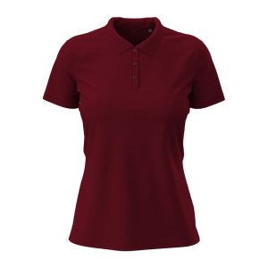 Stretch Polo for women