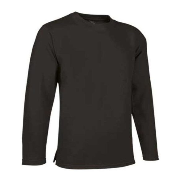 Sweatshirt Open BLACK 2XL