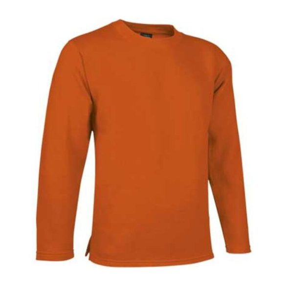 Sweatshirt Open PARTY ORANGE S