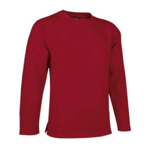 Sweatshirt Open LOTTO RED S