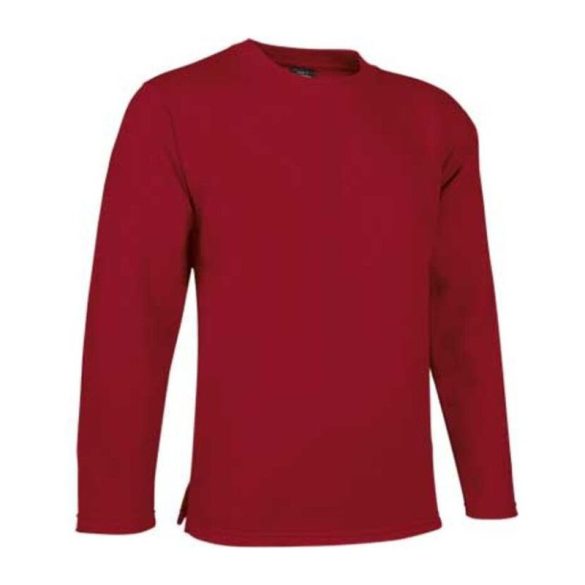 Sweatshirt Open LOTTO RED L