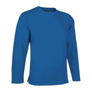 Sweatshirt Open ROYAL BLUE S