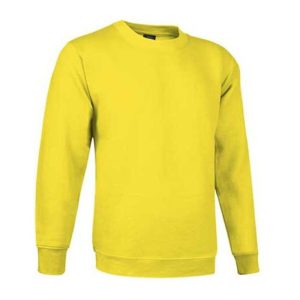 Sweatshirt Dublin LEMON YELLOW S