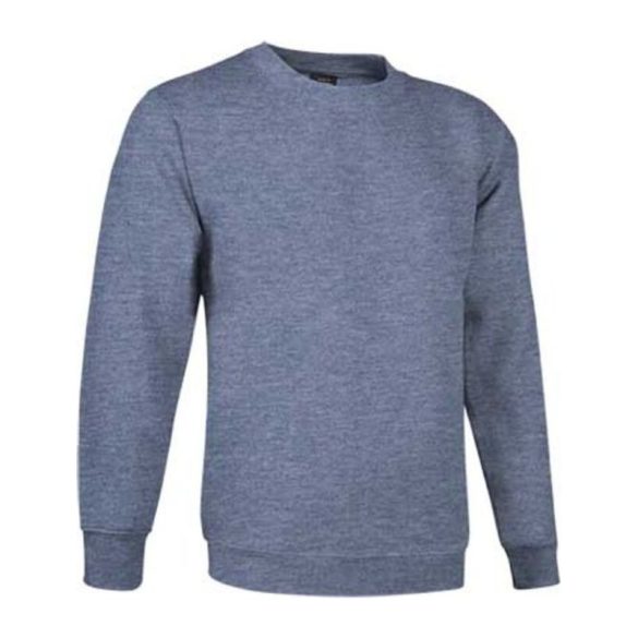 Sweatshirt Dublin BLUE MELANGE S