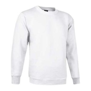 Sweatshirt Dublin WHITE L