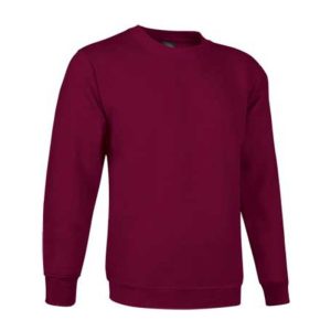 Sweatshirt Dublin MAHOGANY GARNET S