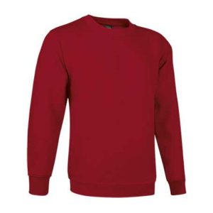 Sweatshirt Dublin Kid LOTTO RED 4/5