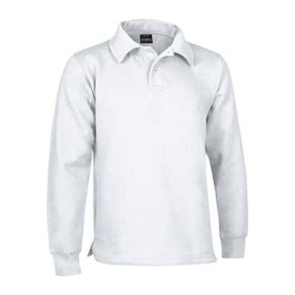 Sweatshirt Apolo WHITE S