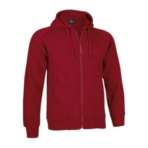 Sweatshirt Ride LOTTO RED M